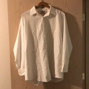 Joseph & Feiss white dress shirt
